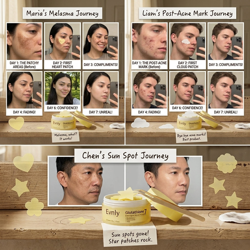 Glutathione Dark Spot Patch