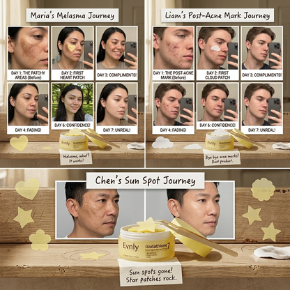 Glutathione Dark Spot Patch