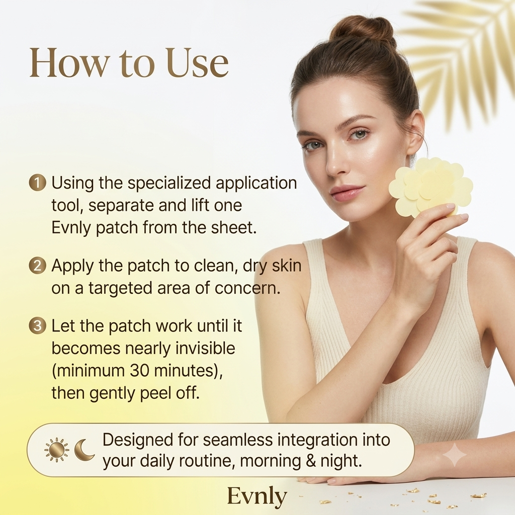 Glutathione Dark Spot Patch