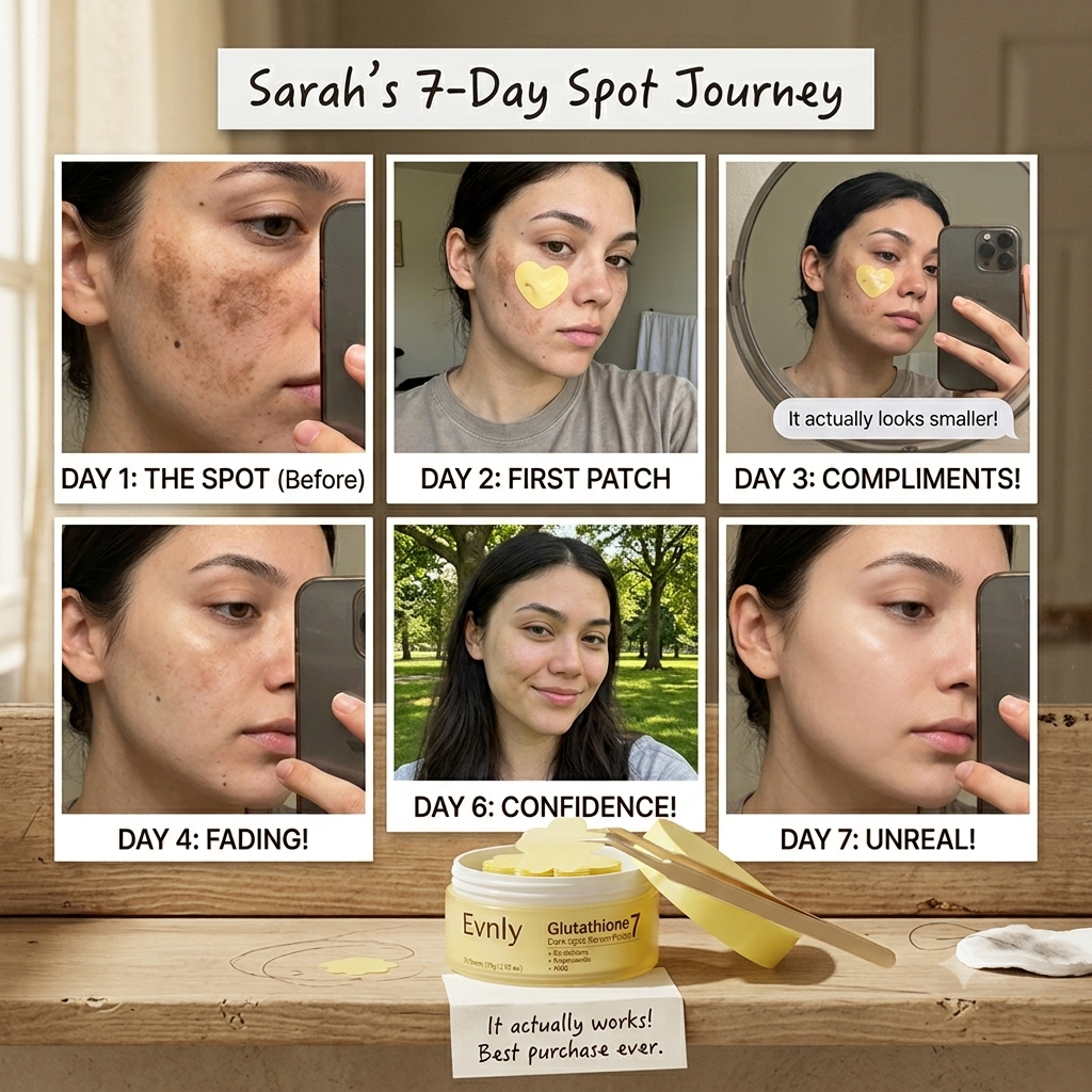 Glutathione Dark Spot Patch