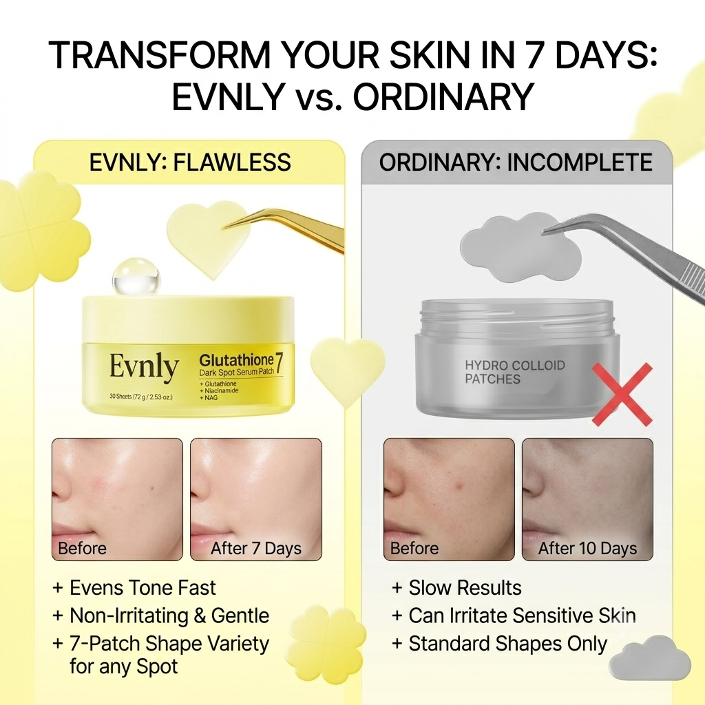 Glutathione Dark Spot Patch