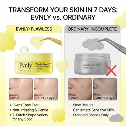 Glutathione Dark Spot Patch